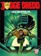 book cover of Judge Dredd: Necropolis - Book Two (Judge Dredd) by John Wagner
