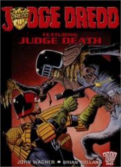 book cover of Judge Death (The Chronicles of Judge Dredd) by John Wagner