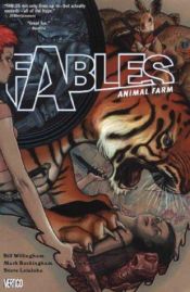 book cover of Fables, Vol. 02: Animal Farm by Bill Willingham