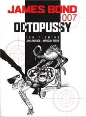 book cover of James Bond: Octopussy by Ians Flemings