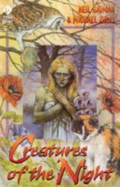 book cover of Creatures of the Night by Νιλ Γκέιμαν