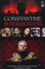 book cover of Constantine by Jamie Delano|Гарт Эннис|Нил Гейман|Стивен Ти Сигал