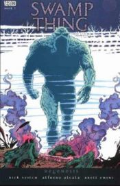 book cover of Swamp Thing by Rick Veitch