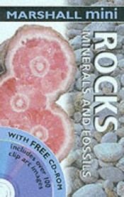 book cover of Rocks and Fossils (Marshall Mini) by Barbara Taylor