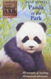 book cover of Panda in the Park by Ben M. Baglio