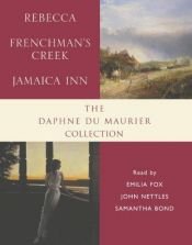 book cover of Daphne Du Maurier Omnibus: Frenchman's Creek, Jamaica Inn, My Cousin Rachel, Rebecca by Δάφνη Ντι Μωριέ
