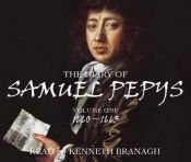 book cover of Diary of Samuel Pepys: 1660-1663 Vol 1 by صموئيل بيبس