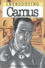 book cover of Camus for Beginners by David Zane Mairowitz