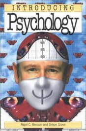 book cover of Psicologia: para principiantes by Nigel C. Benson