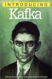 book cover of Kafka: en introduktion by David Zane Mairowitz|R. Crumb|Robert Crumb