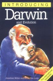 book cover of Darwin for beginners by Jonathan Miller