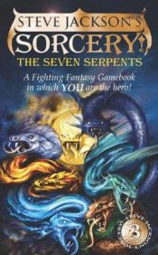 book cover of The Seven Serpents by 史蒂夫·傑克遜