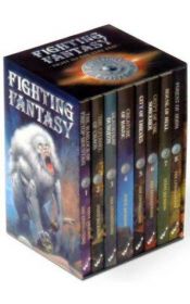 book cover of Fighting Fantasy Box Set (Fighting Fantasy) by Steve Jackson