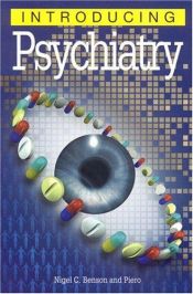 book cover of Introducing Psychiatry (Introducing) by Nigel C. Benson