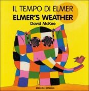 book cover of Elmer's Weather by David McKee