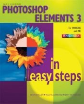 book cover of Photoshop Elements 3 in Easy Steps : For Windows and Mac by Nick Vandome