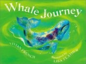 book cover of Whale Journey (Fantastic Journeys series) by Vivian French