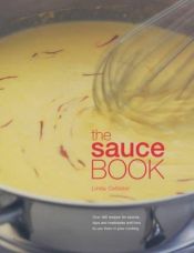 book cover of The Sauce Book by Collister Linda