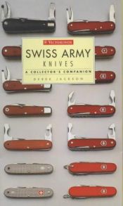 book cover of Swiss Army Knives Companion by Nick Constable