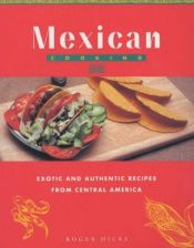 book cover of Mexican Cooking by Roger Hicks