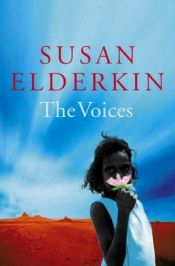 book cover of The Voices by Susan Elderkin