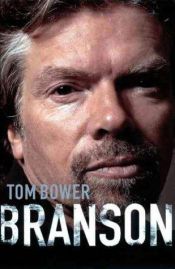 book cover of Branson by Tom Bower