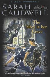 book cover of The Sibyl in Her Grave (Hilary Tamar, Book 4) by Sarah Caudwell