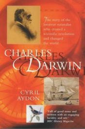 book cover of Charles Darwin by Cyril Aydon