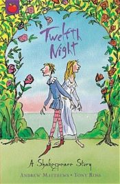 book cover of Twelfth night by Andrew Matthews