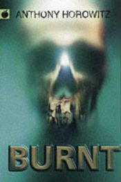 book cover of Burnt (Horowitz Horror) by אנטוני הורוביץ