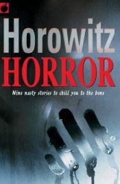 book cover of Horowitz Horror by Anthony Horowitz
