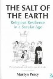 book cover of The Salt of the Earth: Religious Resilience in a Secular Age (T by Martyn Percy