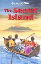book cover of Secret Island by Enid Blyton