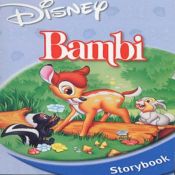 book cover of Bambi Read-along (Disney Readalong CD & Book) by Волт Дизни