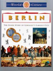 book cover of Berlin by Christine Hatt