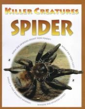 book cover of Spider (Killer Creatures) by David Jefferis