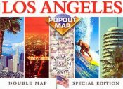 book cover of Los Angeles Popout Map by Map Group