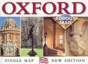 book cover of Oxford PopOut Map by Map Group