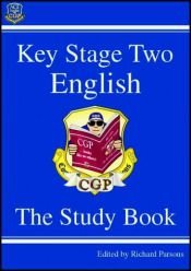 book cover of KS2 English: Study Book Pt. 1 & 2 by Richard Parsons