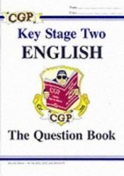 book cover of KS2 English: Question Book Pt. 1 & 2 by Richard Parsons