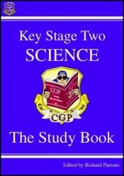 book cover of KS2 Science: Study Book by Richard Parsons