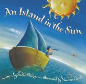 book cover of An Island in the Sun by Stella Blackstone