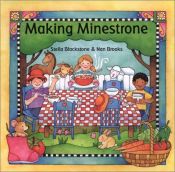 book cover of Making Minestrone by Stella Blackstone