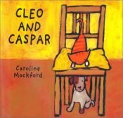 book cover of Cleo and Caspar (Cleo Series) by Stella Blackstone