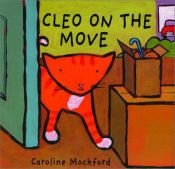 book cover of Cleo on the move by Stella Blackstone