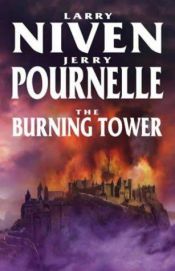 book cover of Burning Tower by Лари Нивън