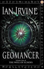 book cover of Geomancer by Ian Irvine