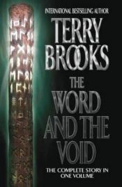 book cover of The Word and the Void Omnibus by テリー・ブルックス