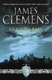book cover of Shadowfall by Джеймс Роллінс