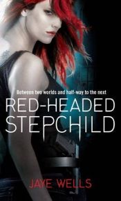 book cover of Sabina Kane 01: Red-Headed Stepchild by Jaye Wells